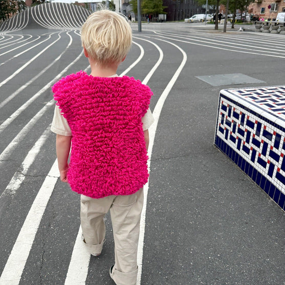 

Little Lidia - Vest
3