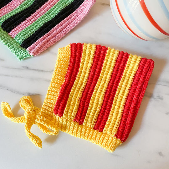 Candy Stripes - Kyse