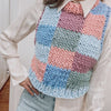 

Park Avenue - Patchwork Vest
1
