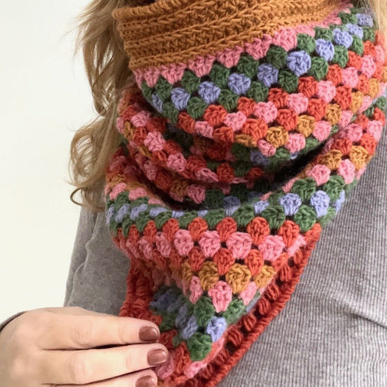 

Padme - Tubetørklæde
2