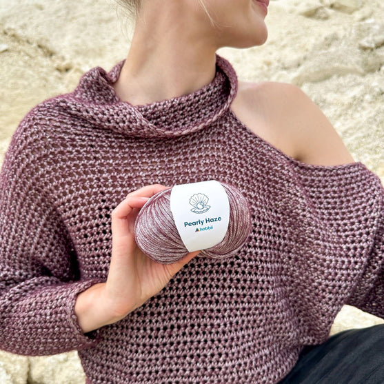 

Waterflow - Sweater
3