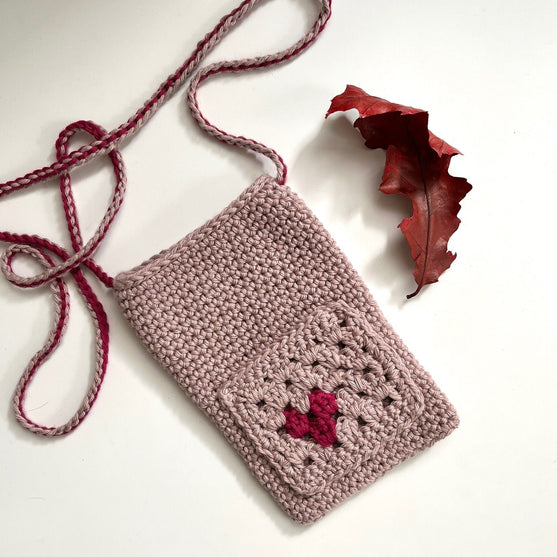 

Amore - Mobiltaske
1
