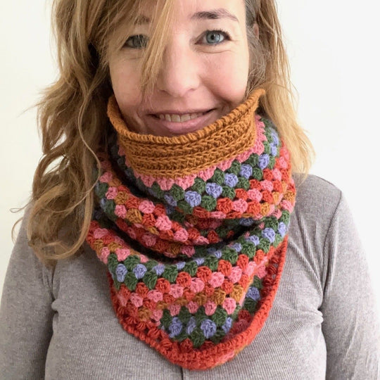 Padme - Tubetørklæde