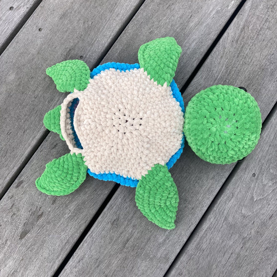 

Rainbow Turtles - Huskespil
7