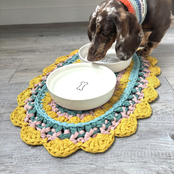 

Bloom - Spiseunderlag
3