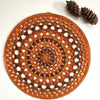 

Ode to Granny  - Mandala
1