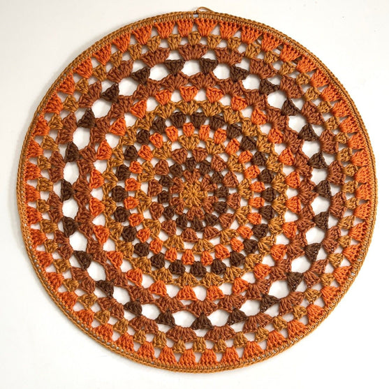 

Ode to Granny  - Mandala
2