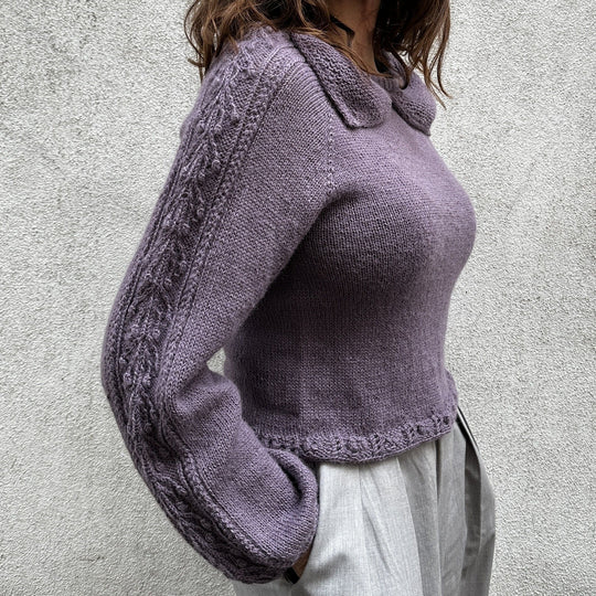 Lavender Hills – Sweater