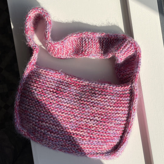 Ultra Easy Bag - Boxy Edition - Taske