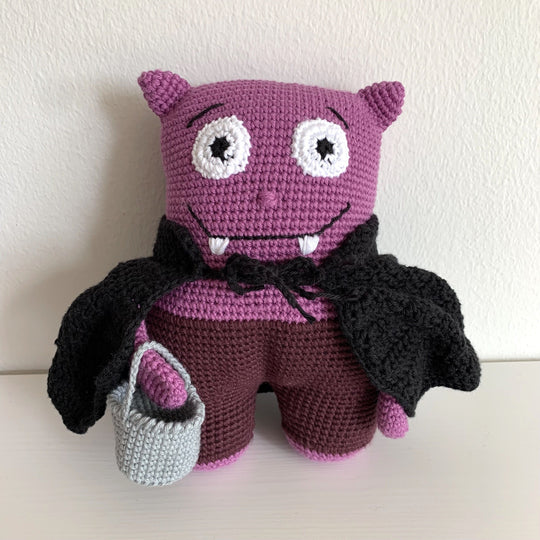 Dracula-Monstret Chuckie