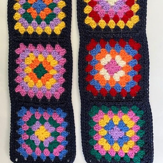 

Crayon - Halstørklæde
4