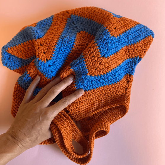 

Autumn Breeze - Indkøbsnet
5