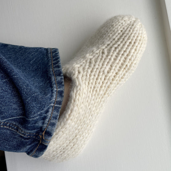 

Ultra Easy Slippers - Sutsko
1