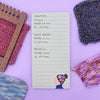 

Notesblok - Yarn Head - Hobbii
2