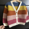 

Iris – Børnecardigan
3