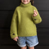 

Romaine – Børnesweater
4