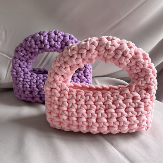 

Pink Mini - Håndtaske
4