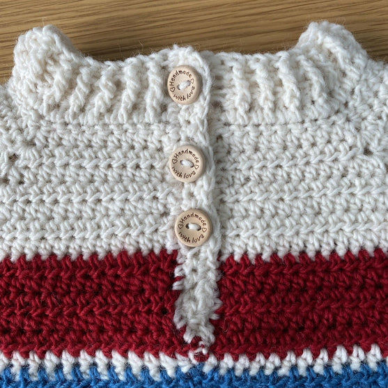 

Terry - Babysweater
4