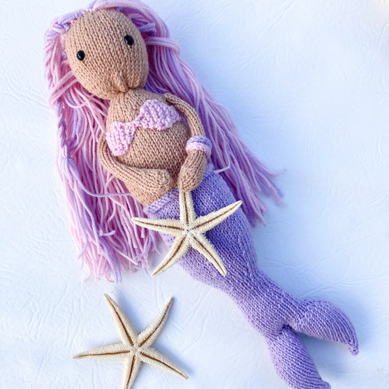 

Mermaid - Dukke
1