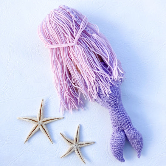 

Mermaid - Dukke
3