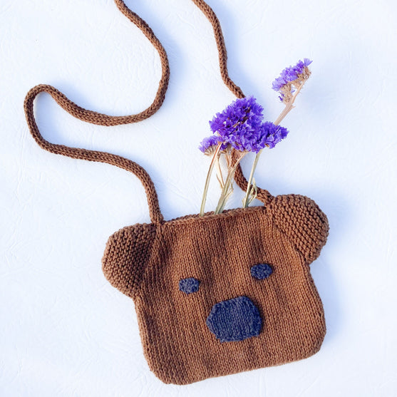 

Bear - Skuldertaske
5