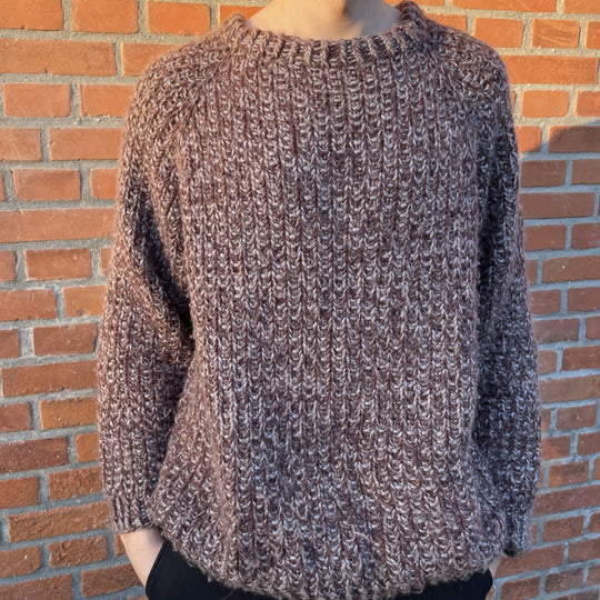 Easy Evening Sweater Man - Herresweater