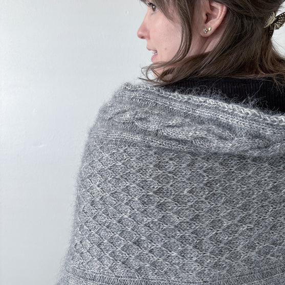 

Frostwork – Sjal
4