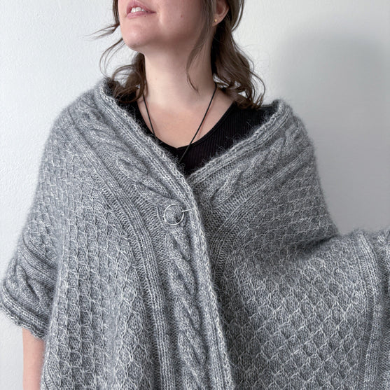 

Frostwork – Sjal
5