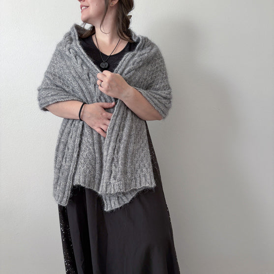 

Frostwork – Sjal
8