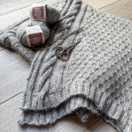 

Frostwork – Sjal
9