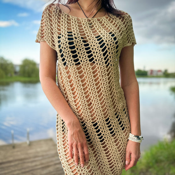 

Afelia - Strandkjole
1