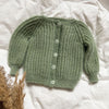 

Abros - Børnecardigan
1