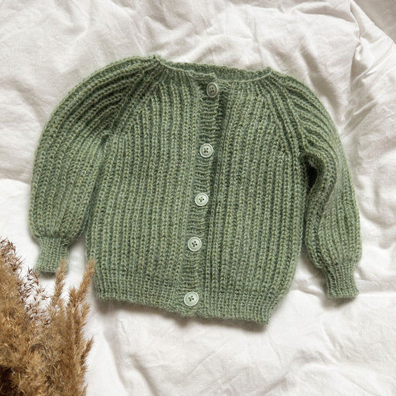 

Abros - Børnecardigan
1