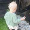 

Abros - Børnecardigan
4