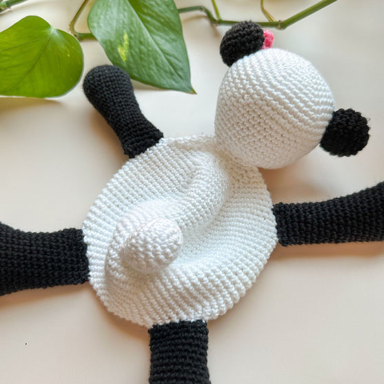 

Pandaen Penny - Nusseklud
3