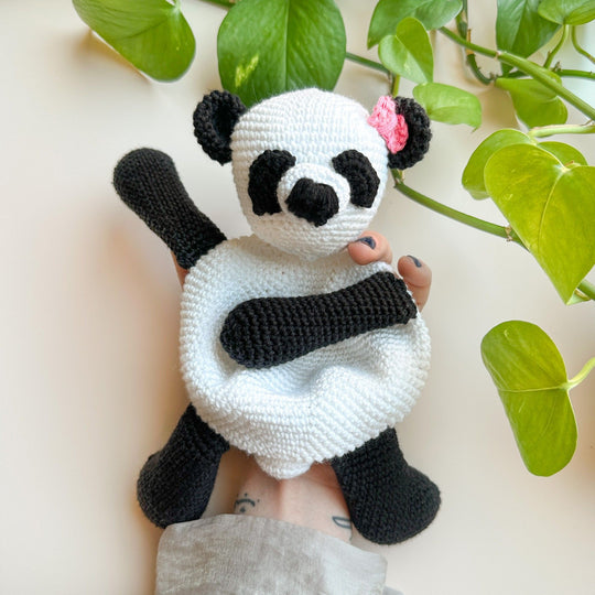 Pandaen Penny - Nusseklud