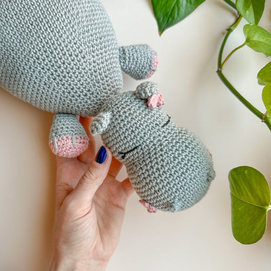 

Fiona Flodhest - Nusseklud
1