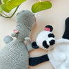 

Pandaen Penny - Nusseklud
5