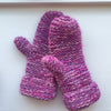 

Ultra Easy Garter Stitch Mittens - Vanter
1