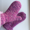 

Ultra Easy Garter Stitch Mittens - Vanter
2