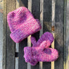 

Ultra Easy Garter Stitch Beanie - Hue
4