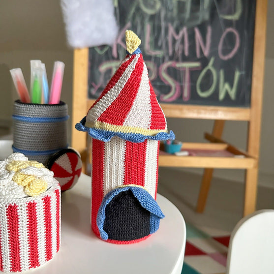 

Circus - Blyantholdere
3