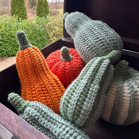 

Pyntegræskar - Aflang
1