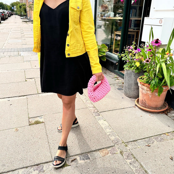 

Pink Mini - Håndtaske
2