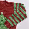 

Ginnerup Christmas Sweater No 2 - Børnesweater
4