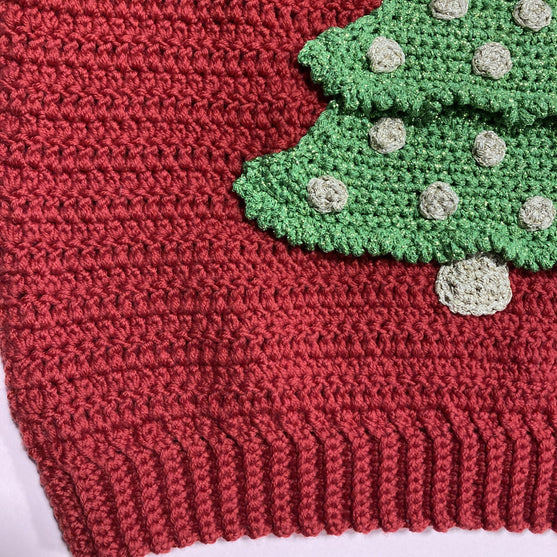 

Ginnerup Christmas Sweater No 2 - Børnesweater
5