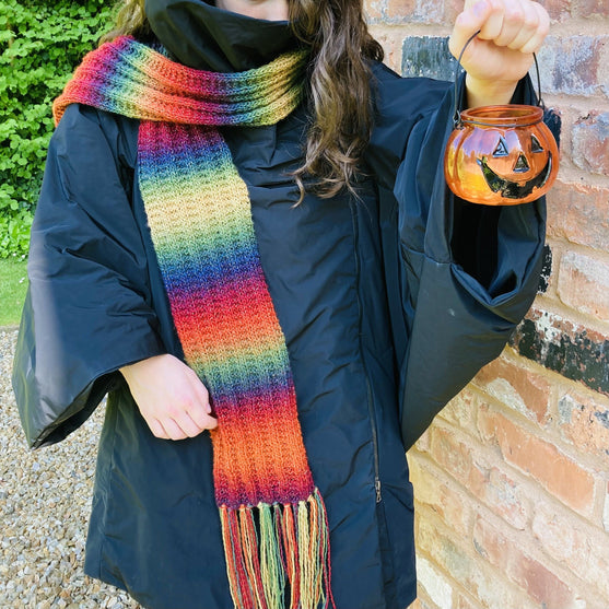 

Witch - Tørklæde
2