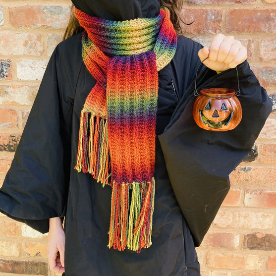 

Witch - Tørklæde
1