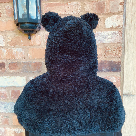 

Hooded Cat - Kappe
3