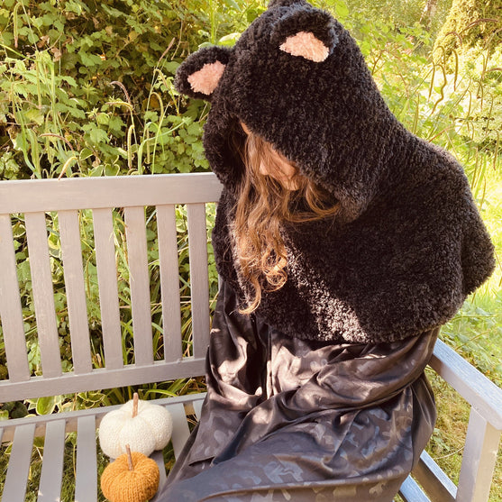 

Hooded Cat - Kappe
5